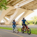 Exploring the Great Outdoors in Belton, Missouri: Bike Lanes and Paths on Main Street