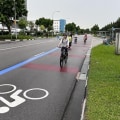 Exploring the Great Outdoors in Belton, Missouri: Bike Lanes and Paths on Main Street