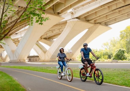 Exploring the Great Outdoors in Belton, Missouri: Bike Lanes and Paths on Main Street