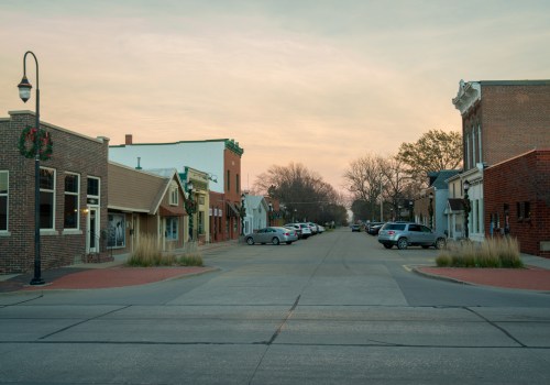 Explore the Creative Art Installations on Main Street in Belton, Missouri