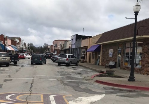 The Hidden Gem of Belton, Missouri: Uncovering Main Street's History