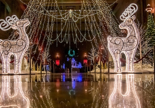 Explore the Creative Art Installations on Main Street in Belton, Missouri